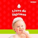 Condicionador Huggies Hora de Sonhar 200ml