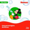 Lenço Umedecido Huggies Max Clean - 4 Pacotes com 48 unidades cada