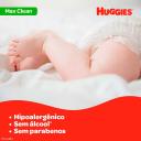 Lenço Umedecido Huggies Max Clean - 4 Pacotes com 48 unidades cada