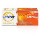 Vitamina C 1g Cebion Sabor Laranja 10 Comprimidos Efervescentes