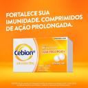 Vitamina C Cebion 500mg com 30 Comprimidos de Ação Prolongada