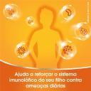 Vitamina C Redoxitos Sabor Laranja com 25 gomas