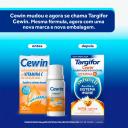 Vitamina C em gotas Targifor Cewin Laranja 200mg/ml 20ml