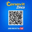 Vitamina C + Zinco 10mg Cenevit Sabor Laranja 10 comprimidos efervescentes