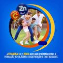 Vitamina C + Zinco 10mg Cenevit Sabor Laranja 10 comprimidos efervescentes