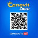 Vitamina C Cenevit Zinco 1g + 10mg Laranja com 30 comprimidos