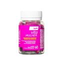 Suplemento Vitamínico e Mineral Needs Vita Mulher com 60 cápsulas