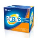 Multivitamínico com Probiótico Bion3 com 30 tabletes