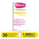 Vitamina D Addera D3 1.000UI com 30 comprimidos