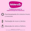 Vitamina D 1.000UI Addera D3 30 cápsulas