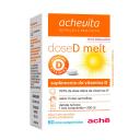Suplemento de Vitamina D Dose D Melt 200UI com 60 comprimdos