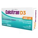 Calcitran D3 400UI 30 comprimidos