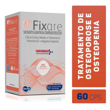 Suplemento Alimentar Fixare - 60 Comprimidos