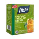 Adoçante Pó Linea 100% Stevia com 50 sachês de 600mg cada