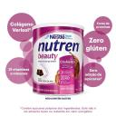 Suplemento Alimentar Nutren Beauty Dark Chocolate com 400g