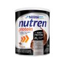 Suplemento Alimentar Nestlé Nutren Protein Chocolate com 400g