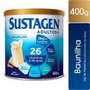 Complemento Alimentar Sustagen Adultos+ Sabor Baunilha com 400g