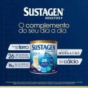 Complemento Alimentar Sustagen Adultos+ Sabor Baunilha com 400g