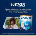 Complemento Alimentar Sustagen Adultos+ Sabor Baunilha com 400g