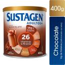 Complemento Alimentar Sustagen Adultos+ Sabor Chocolate com 400g