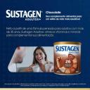 Complemento Alimentar Sustagen Adultos+ Sabor Chocolate com 400g