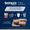 Complemento Alimentar Sustagen Adultos+ Sabor Chocolate com 400g