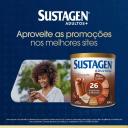 Complemento Alimentar Sustagen Adultos+ Sabor Chocolate com 400g
