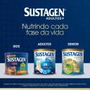 Complemento Alimentar Sustagen Adultos+ Sabor Chocolate com 400g