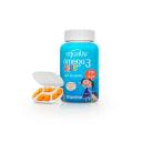 Ômega 3 Equaliv Pro Kids Oil Sabor Laranja com 60 cápsulas mastigáveis