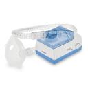 Inalador Ultrassônico RespiraMax NE-U702 Omron com 1 unidade