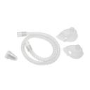Inalador Ultrassônico RespiraMax NE-U702 Omron com 1 unidade
