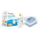 Inalador Ultrassônico RespiraMax NE-U702 Omron com 1 unidade