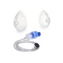 Inalador Compressor Inalar NE-C701 Omron com 1 unidade