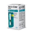 Tiras de Glicemia Accu-Chek Active com 25 unidades