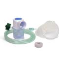 Kit Adulto Inalar com Micronebulizador e Máscara para Nebulizador Omron com 1 unidade
