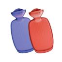 Bolsa de Água Quente Mercur G com capacidade para 2 litros