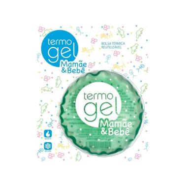 Bolsa Térmica Termogel Mamãe e Bebê com 1 unidade