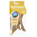 Meia Feminina Kendall Alta Compressão 3/4 Mel sem Ponteira M com 1 par