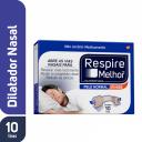 Dilatador Nasal Respire Melhor Pele Normal Grande 10 unidades