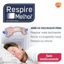 Dilatador Nasal Respire Melhor Pele Normal Grande 10 unidades