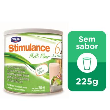 Suplemento de Fibras Stimulance Multi Fiber com 225g