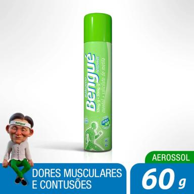 Bálsamo Bengué Aerosol com 60g