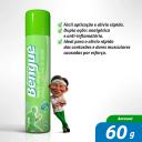 Bálsamo Bengué Aerosol com 60g