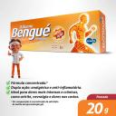 Bálsamo Bengué 0,25g/g + 0,25g/g Pomada com 20g