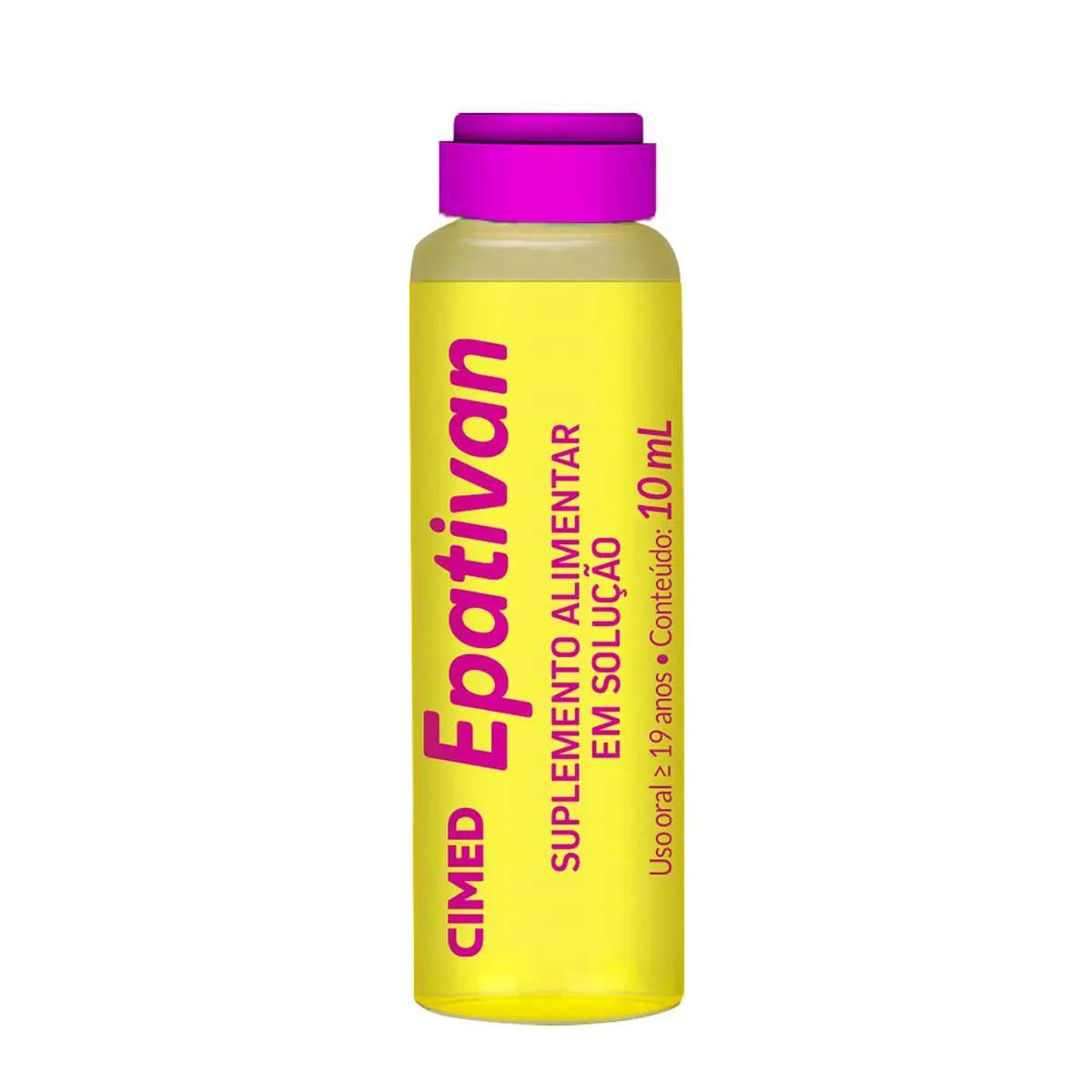 Epativan 1 flaconete de 10ml