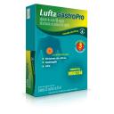 LuftaGastroPro Alginato de Sódio 100mg/ml + Bicarbonato de Potássio 20mg/ml Sabor Menta Suspensão Oral 12 Sachês com 10ml cada