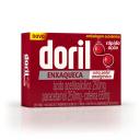 Doril Enxaqueca Ácido Acetilsalicílico 250mg + Paracetamol 250mg + Cafeína 65mg 18 comprimidos