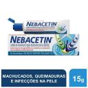Nebacetin 250UI/g + 5mg/g Pomada 15g