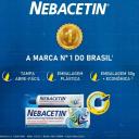Nebacetin 250UI/g + 5mg/g Pomada 15g
