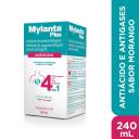 Mylanta Plus Sabor Morango Suspensão Oral 240ml
